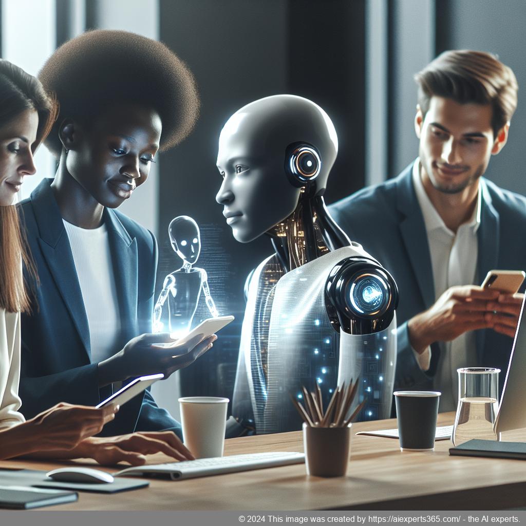 A screenshot showcasing the interface of an innovative WordPress chatbot plugin designed for enhanced customer engagement.