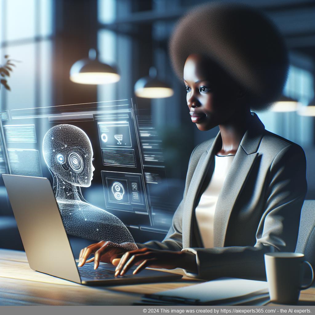 Ailisha's AI Chatbot interface showcasing customization options and analytics dashboard for improved customer engagement on WordPress sites.