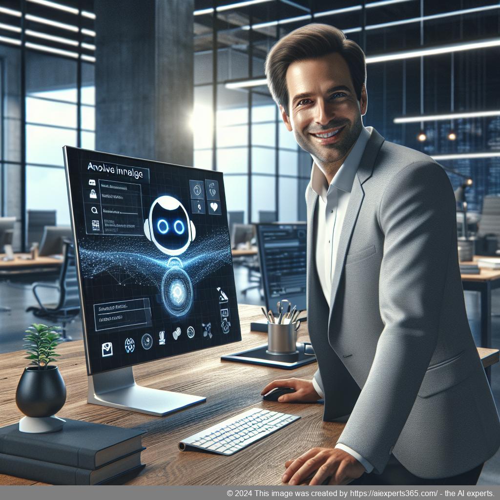 Ailisha's AI Chatbot enhancing customer interactions on a WordPress website.