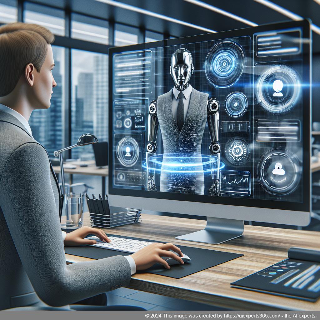 A screenshot showcasing Ailisha's AI Chatbot interface on a WordPress website highlighting its features for enhancing customer satisfaction.