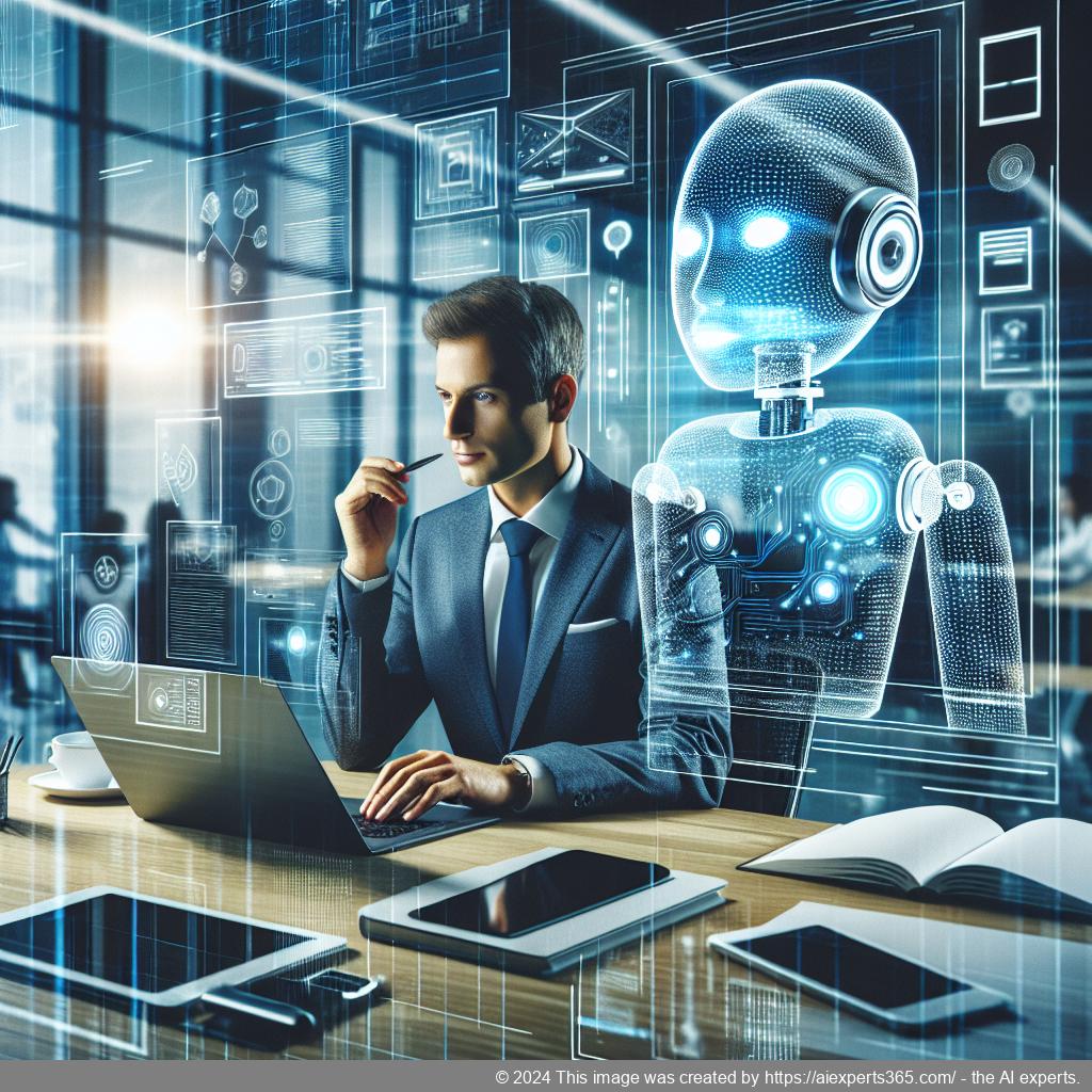 A screenshot showcasing Ailisha's AI Chatbot interface integrated into a WordPress website, demonstrating its user-friendly design and interactive features.
