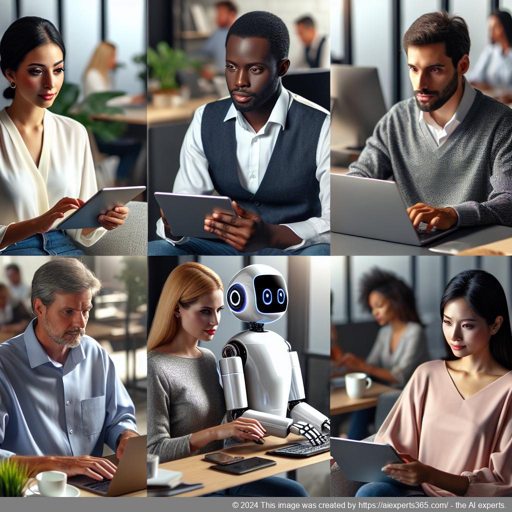 A screenshot showcasing Ailisha's AI Chatbot interface integrated into a WordPress website, highlighting its features such as live chat functionality and user-friendly design.