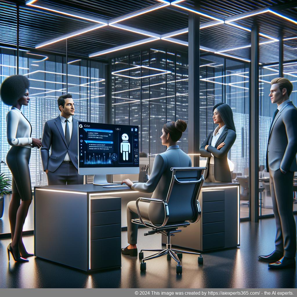 Ailisha's AI Chatbot interface showcasing user-friendly design tailored for enhancing customer engagement on WordPress websites.