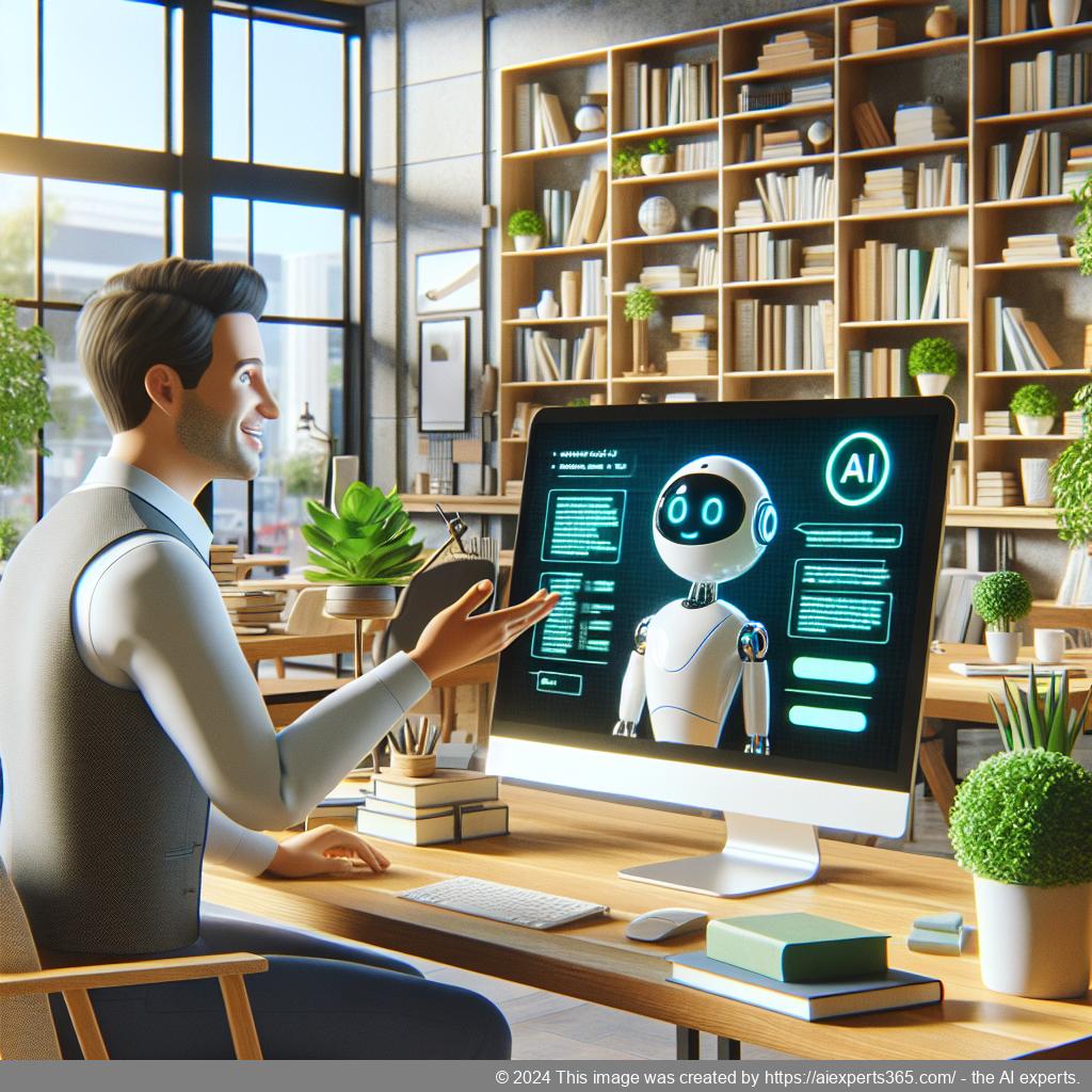 A visually engaging representation of a WordPress Chatbot Plugin showcasing its features for enhancing customer interaction.