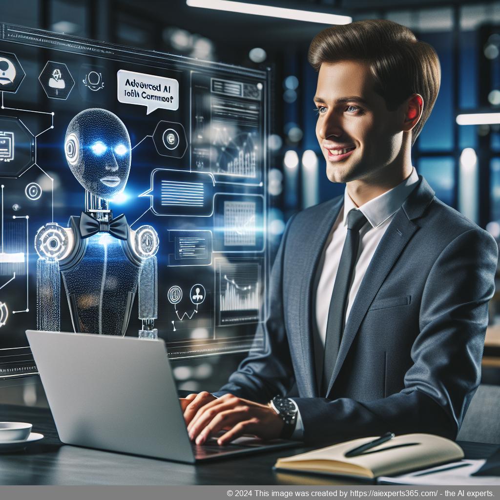 A visually engaging representation of Ailisha's innovative WordPress Chatbot Plugin showcasing its features like customization options and real-time interaction capabilities.