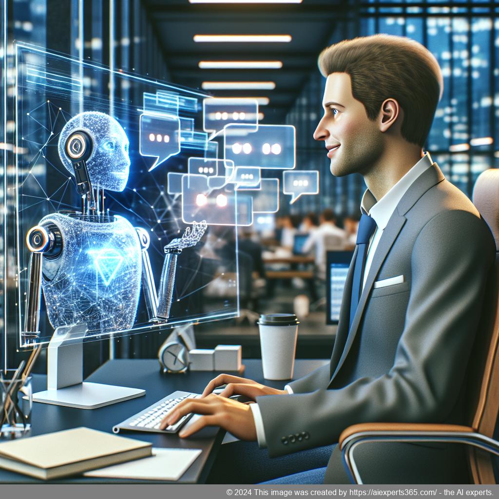 Ailisha's AI Chatbot Plugin for WordPress enhancing customer interactions through automation and personalization.