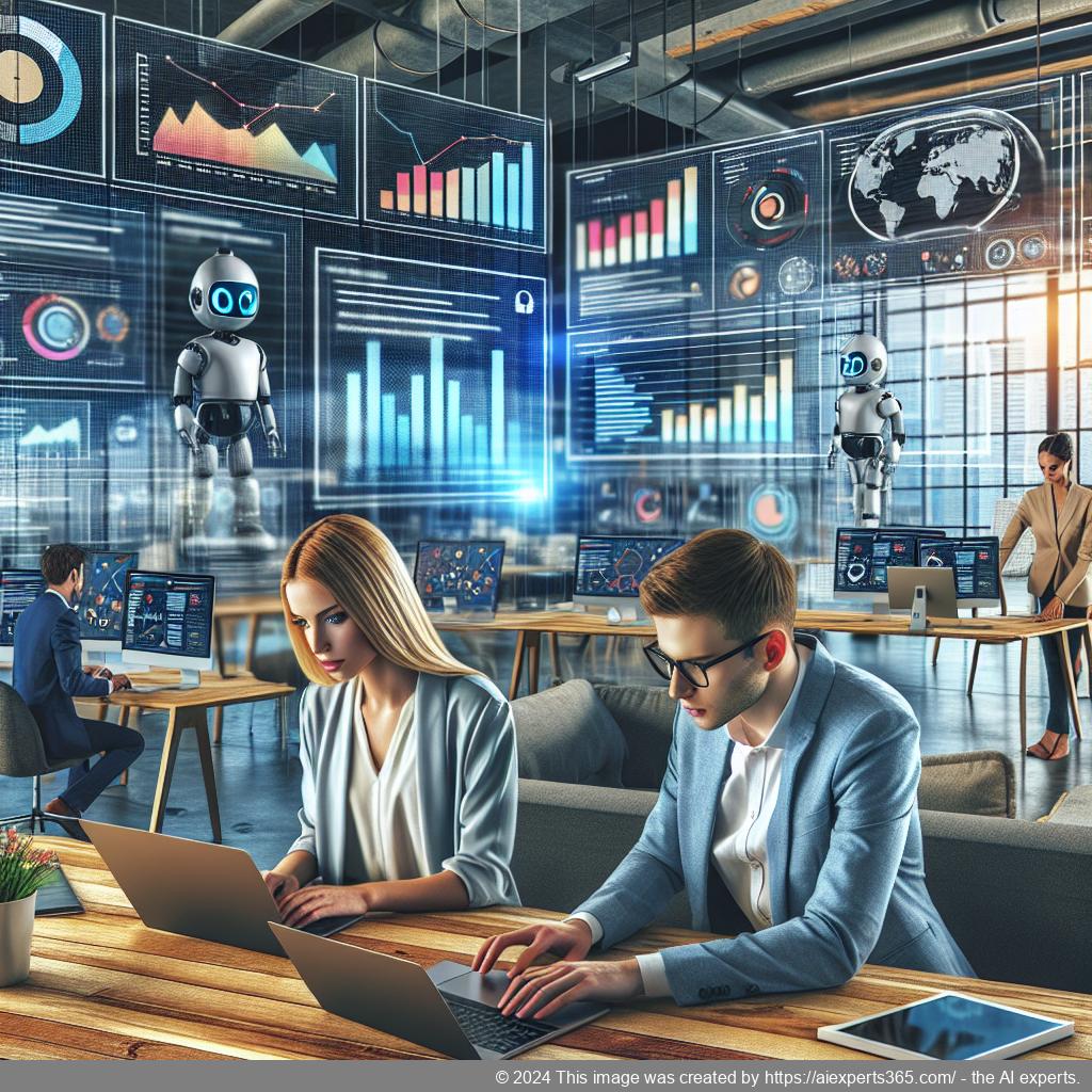 A visual representation of a successful WordPress chatbot plugin interface showcasing user interaction and analytics dashboard.