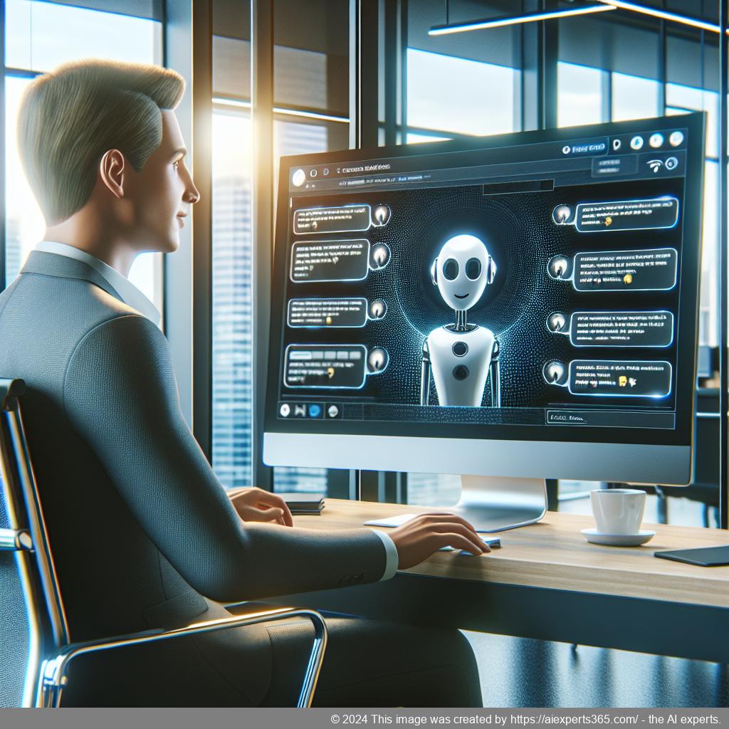 Ailisha's AI Chatbot Plugin for WordPress enhancing customer engagement through personalized interactions.