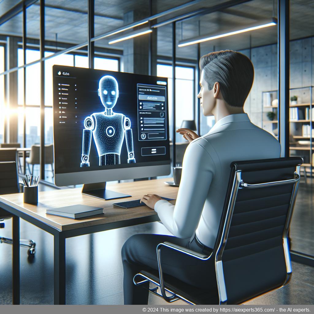 Ailisha's AI Chatbot interface showcasing its features for enhancing user engagement on WordPress websites.