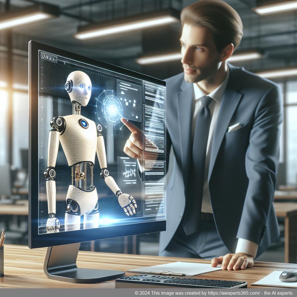 A visual representation of Ailisha's AI Chatbot showcasing its user-friendly interface designed for enhancing customer engagement on WordPress websites.