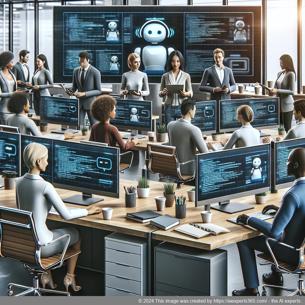 Ailisha's AI Chatbot interface showcasing features designed for enhancing customer service on WordPress websites.