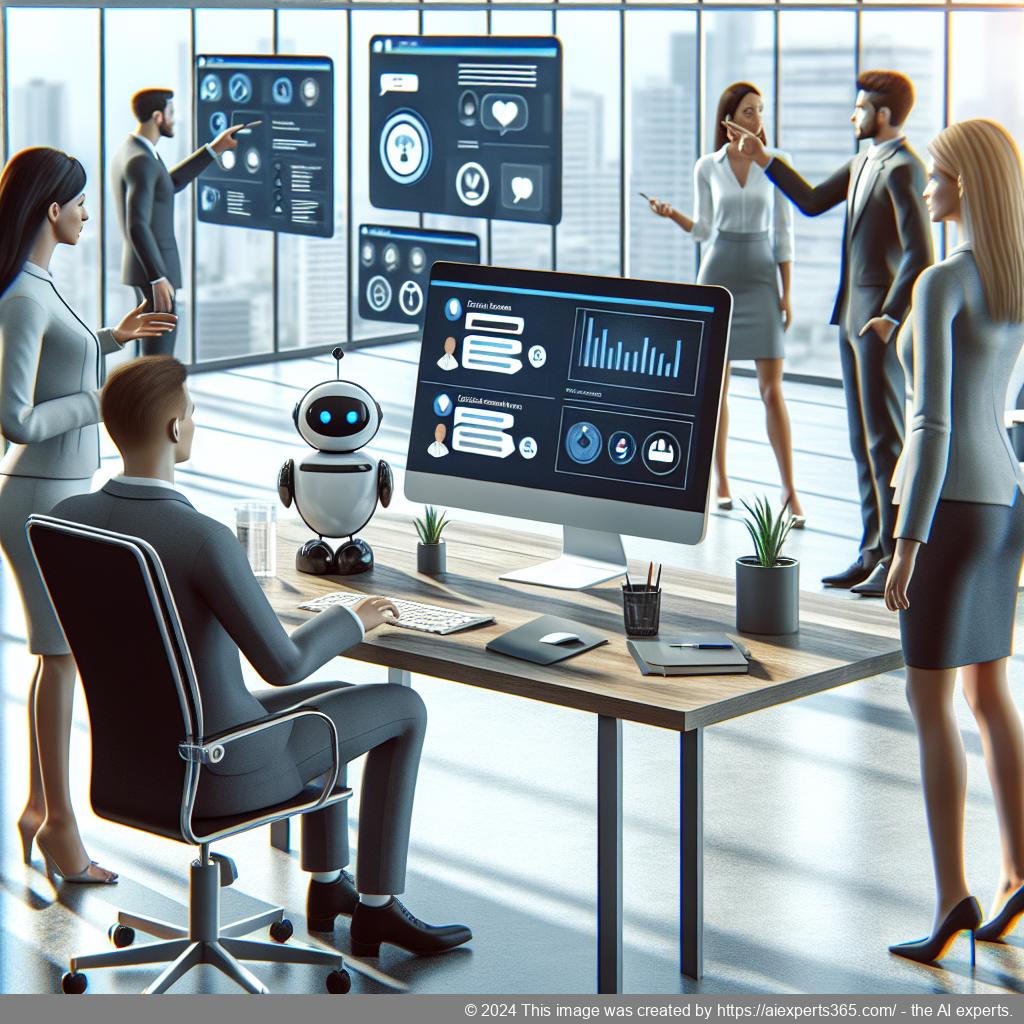 A visual representation of the WordPress ChatGPT Chatbot Plugin showcasing its interface and features designed for enhancing customer engagement.