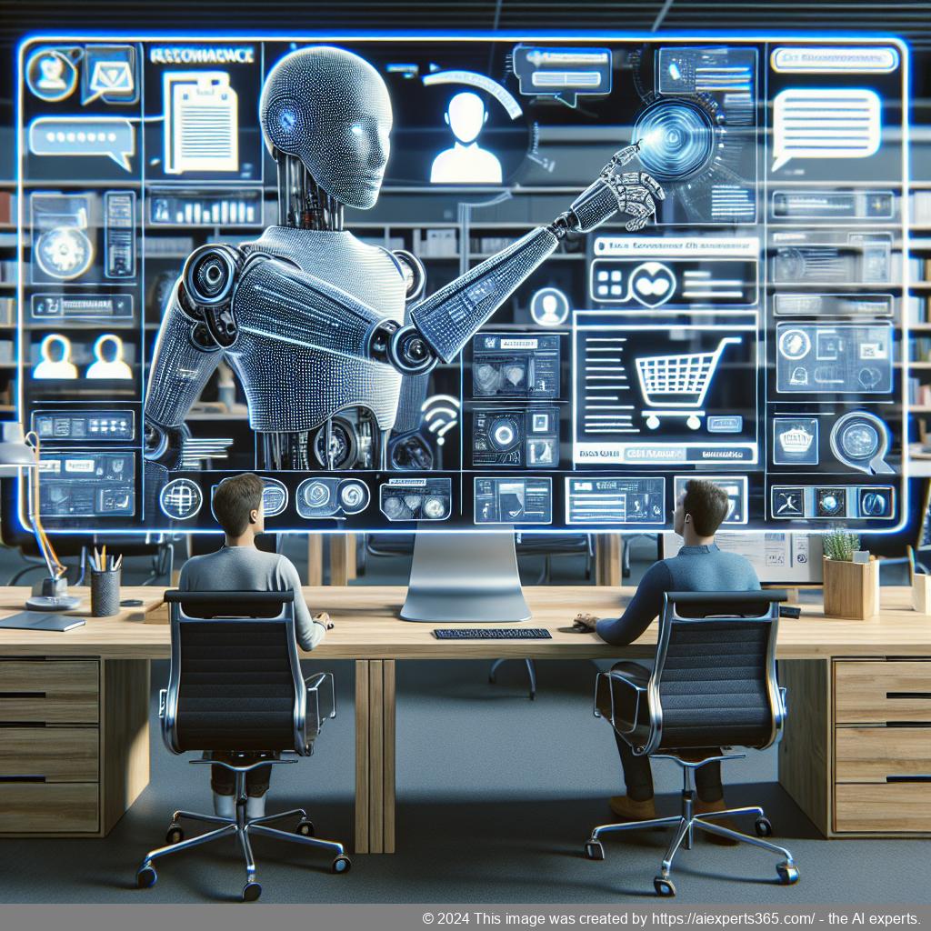 A digital representation of an engaging chat interface powered by the WordPress ChatGPT chatbot plugin designed for enhancing customer interaction on e-commerce sites.