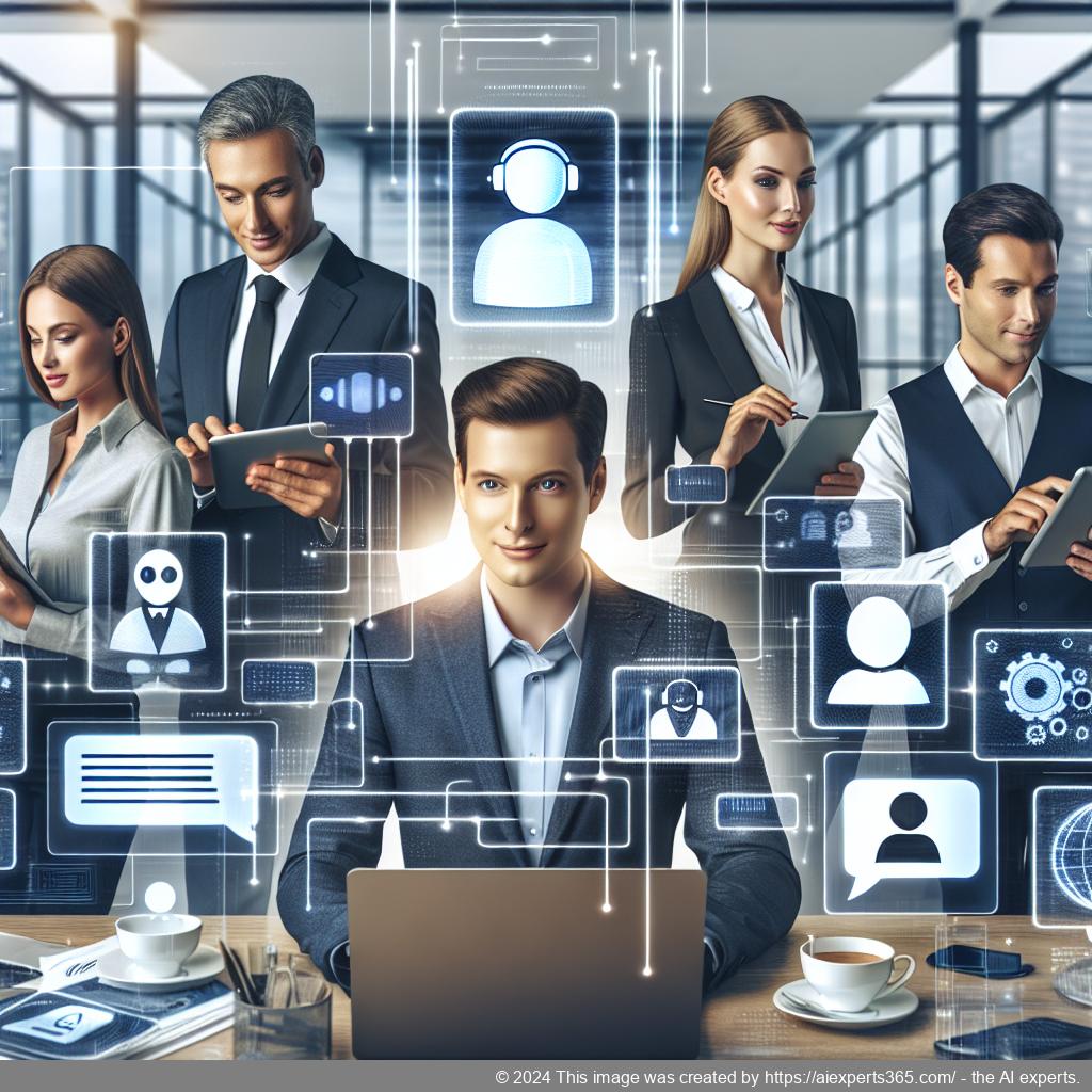 An overview image showcasing key features of the best WordPress chatbot for enhancing effective communication.