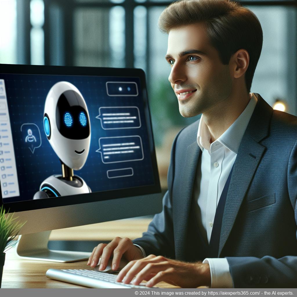 A visual representation of the WordPress ChatGPT Chatbot Plugin showcasing its features for enhanced customer engagement and streamlined support.
