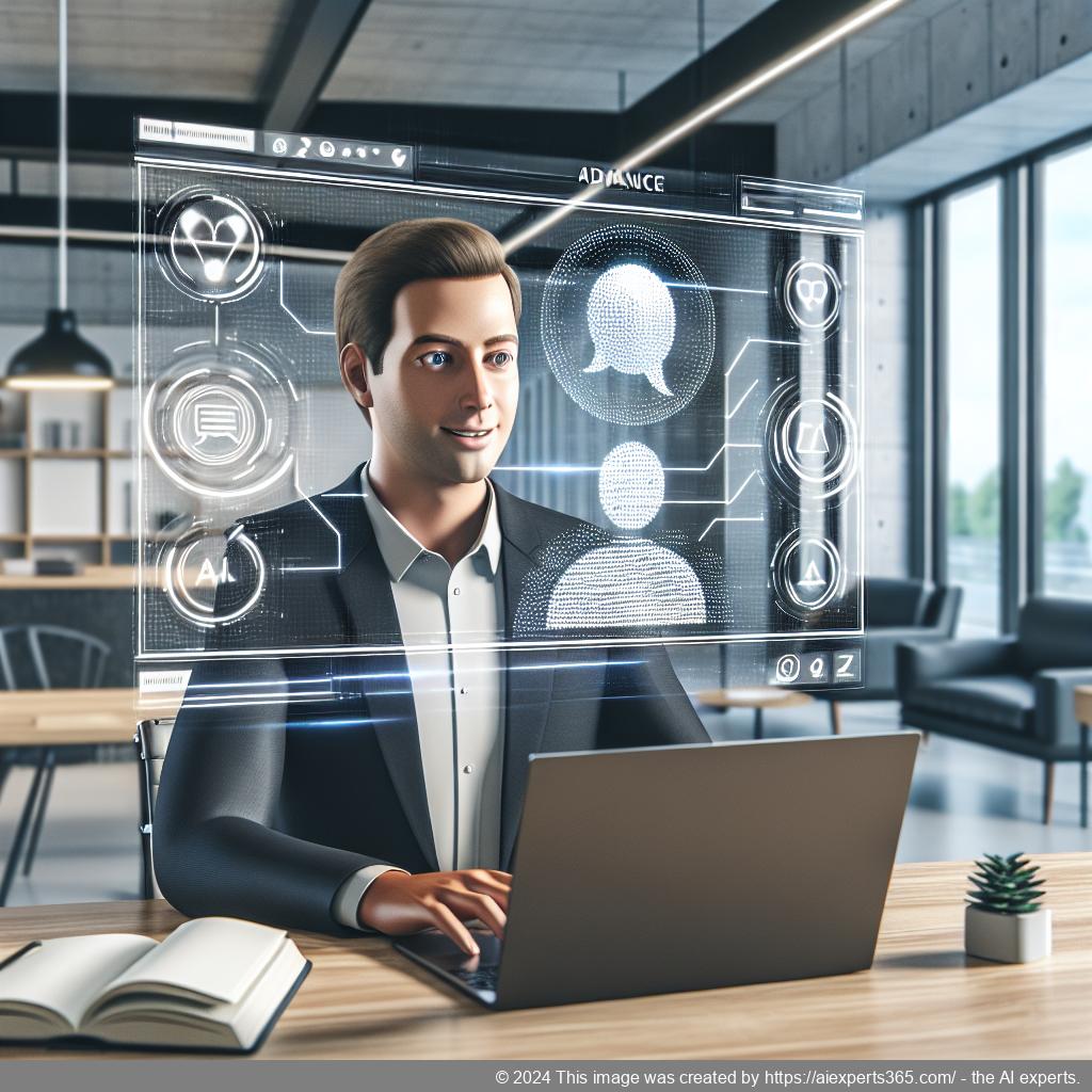 A visual representation of Ailisha's AI Chatbot interface showcasing its features designed for enhancing customer engagement on WordPress websites.