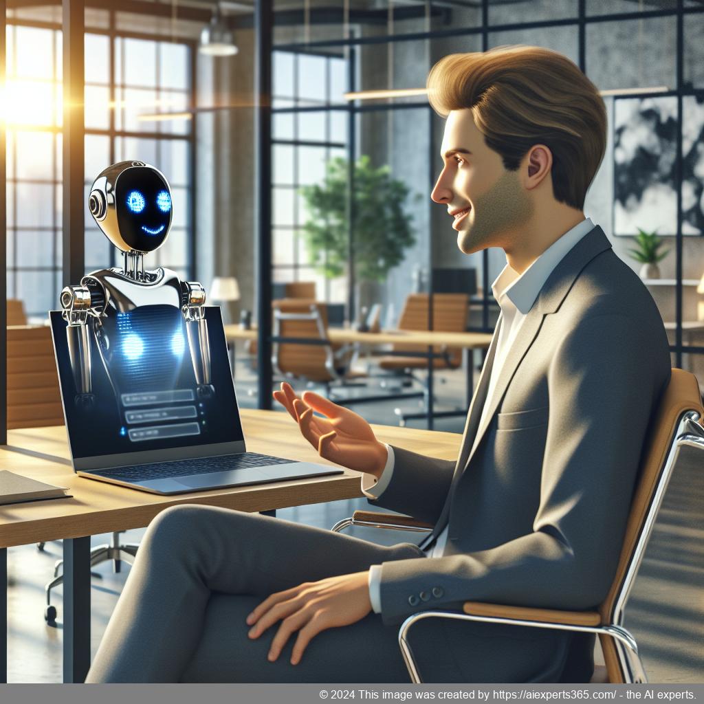 A screenshot showcasing Ailisha's AI Chatbot interface on a WordPress website highlighting its customizable features.