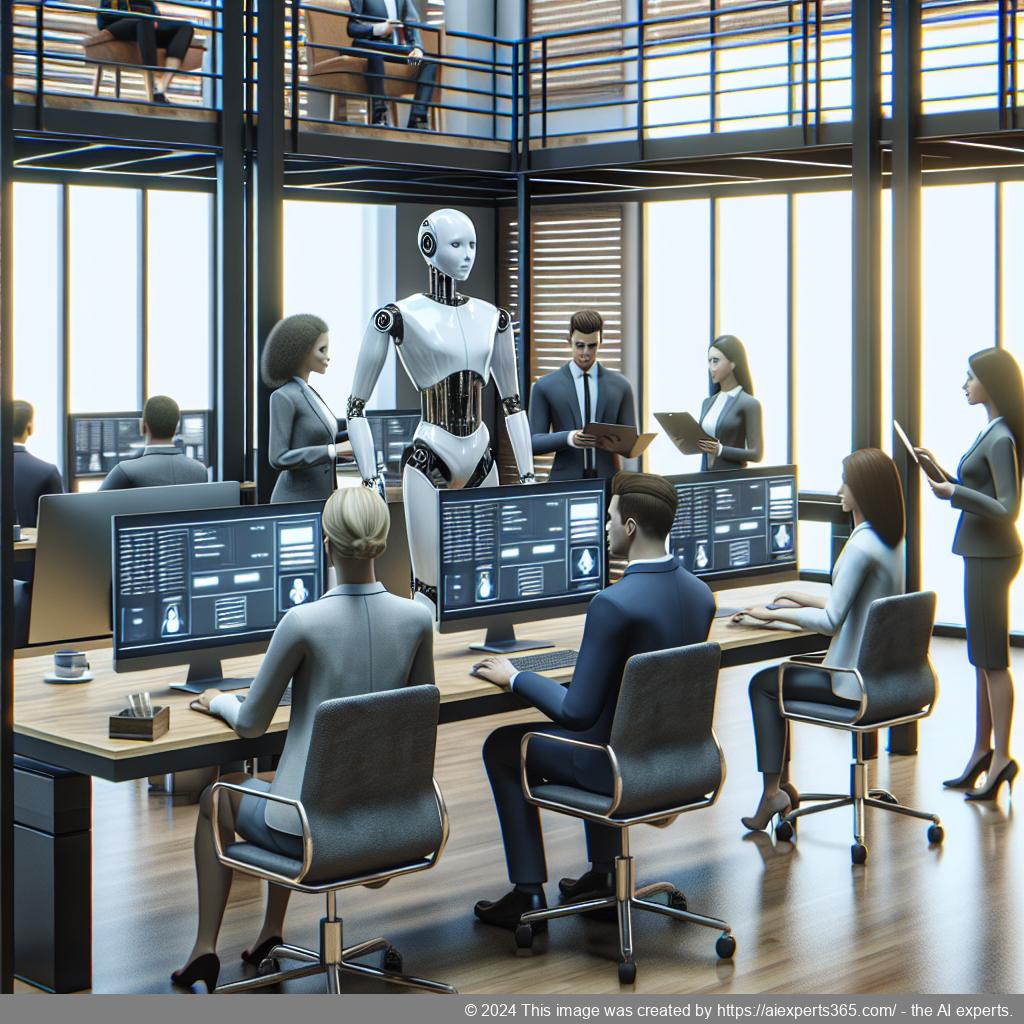 Ailisha's AI Chatbot interface showcasing its features on a WordPress website.