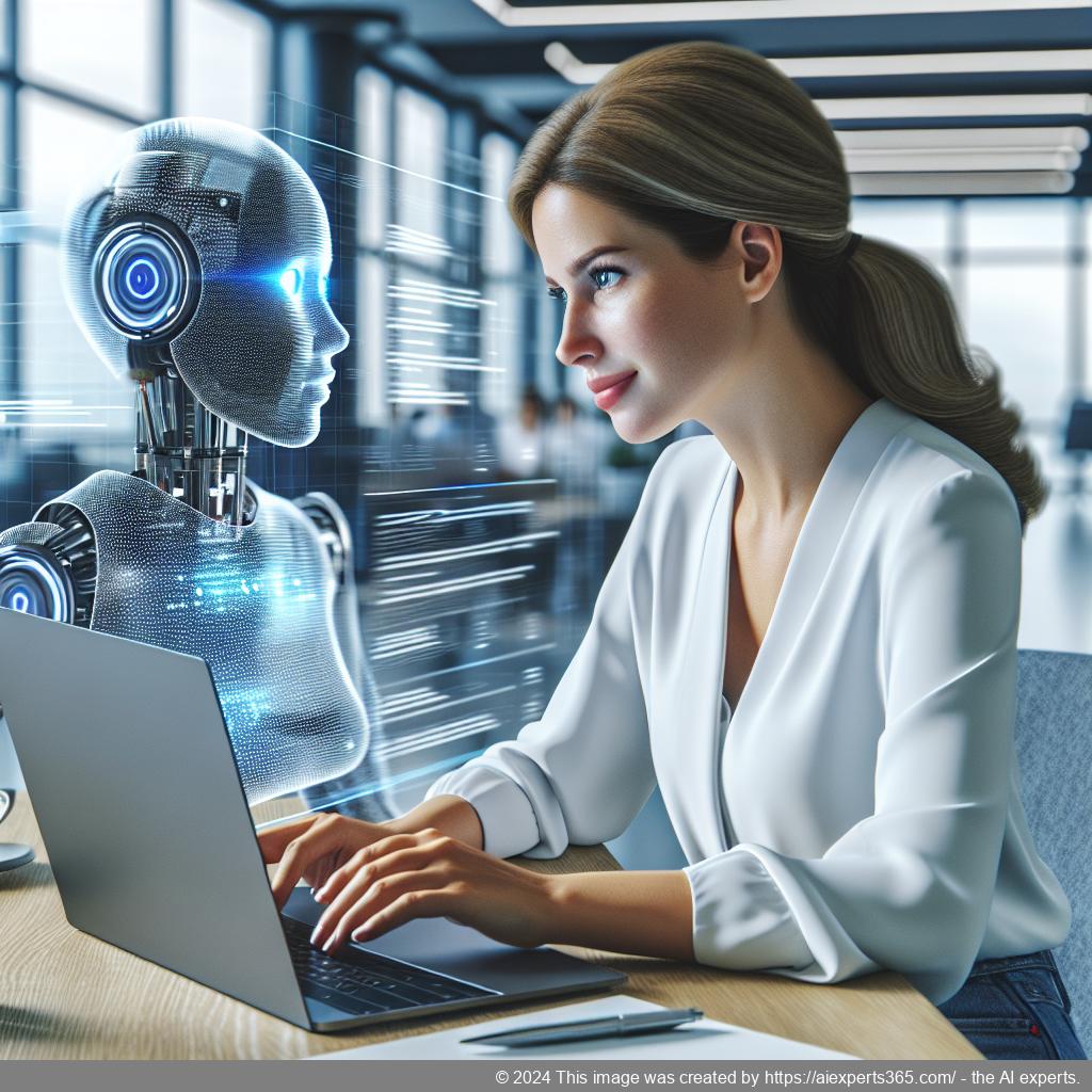 Ailisha's best WordPress AI chatbot providing personalized customer service on a website.