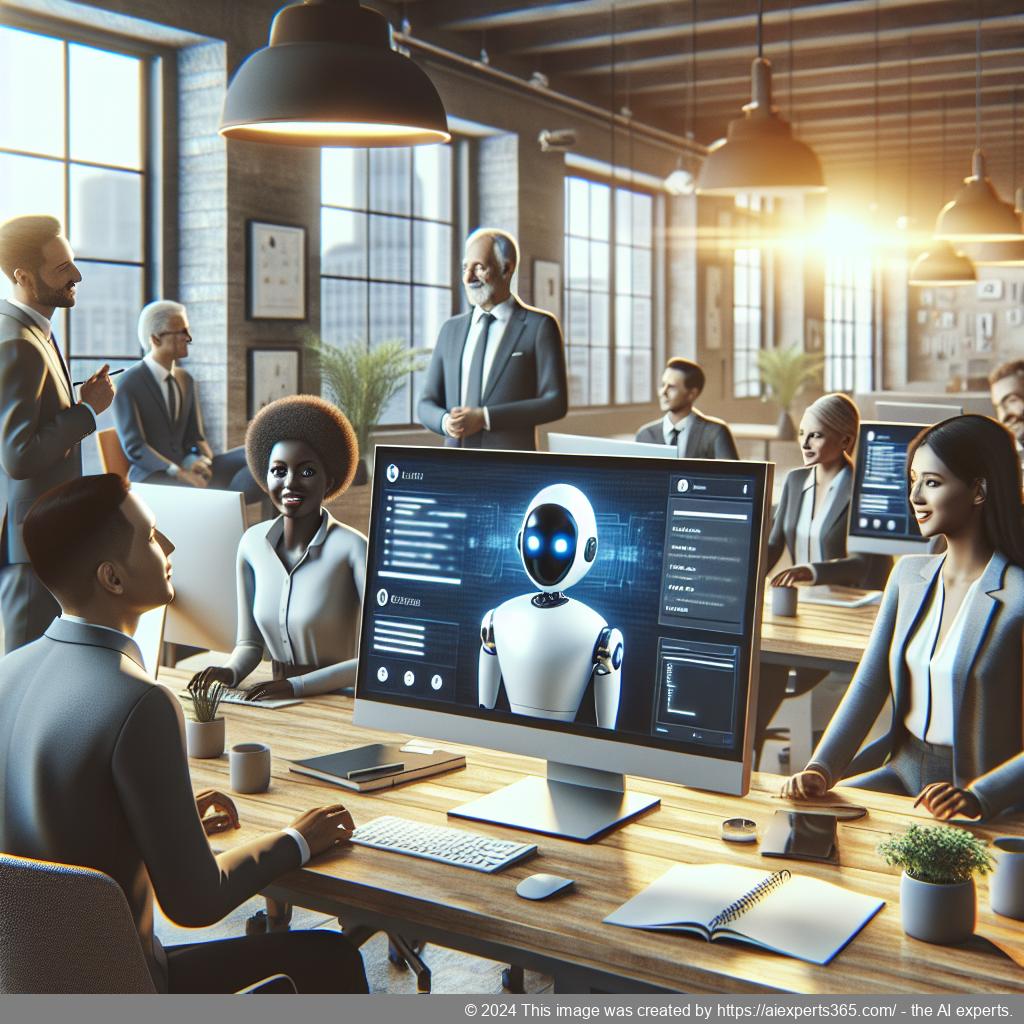A screenshot showcasing Ailisha's best WordPress AI chatbot plugin interface highlighting its innovative features.