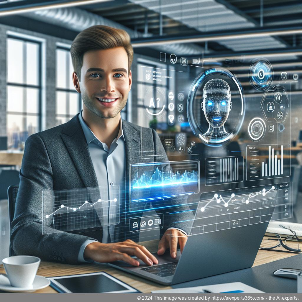 A visual representation of enhancing sales through best WordPress AI chatbot integration strategies featuring an engaging interface.