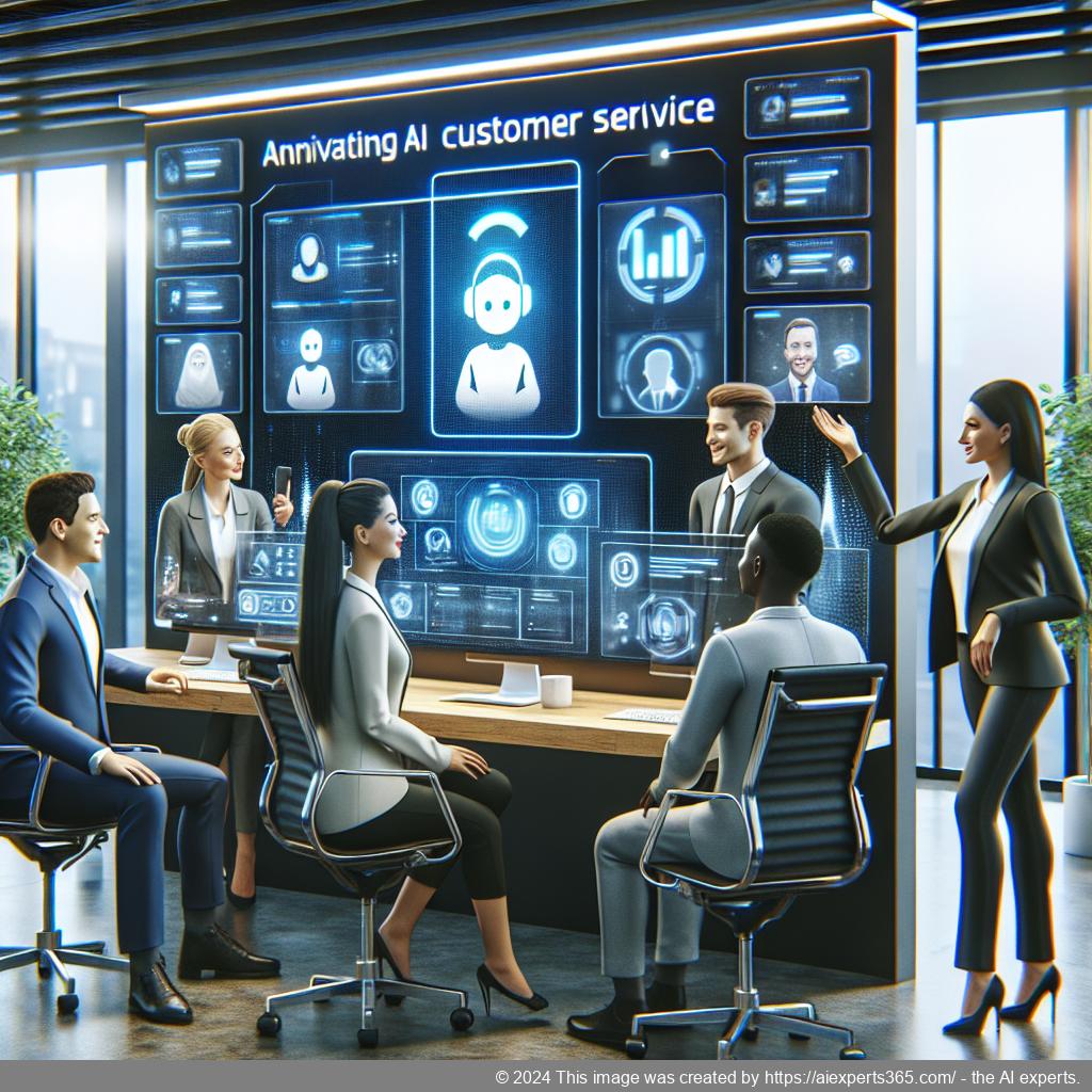 Ailisha's AI Chatbot interface showcasing its features designed for enhancing customer engagement on WordPress websites.