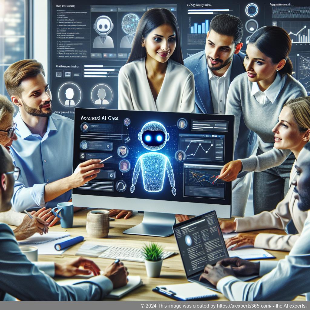 Ailisha's Best WordPress AI Chatbot enhancing customer engagement on a website.