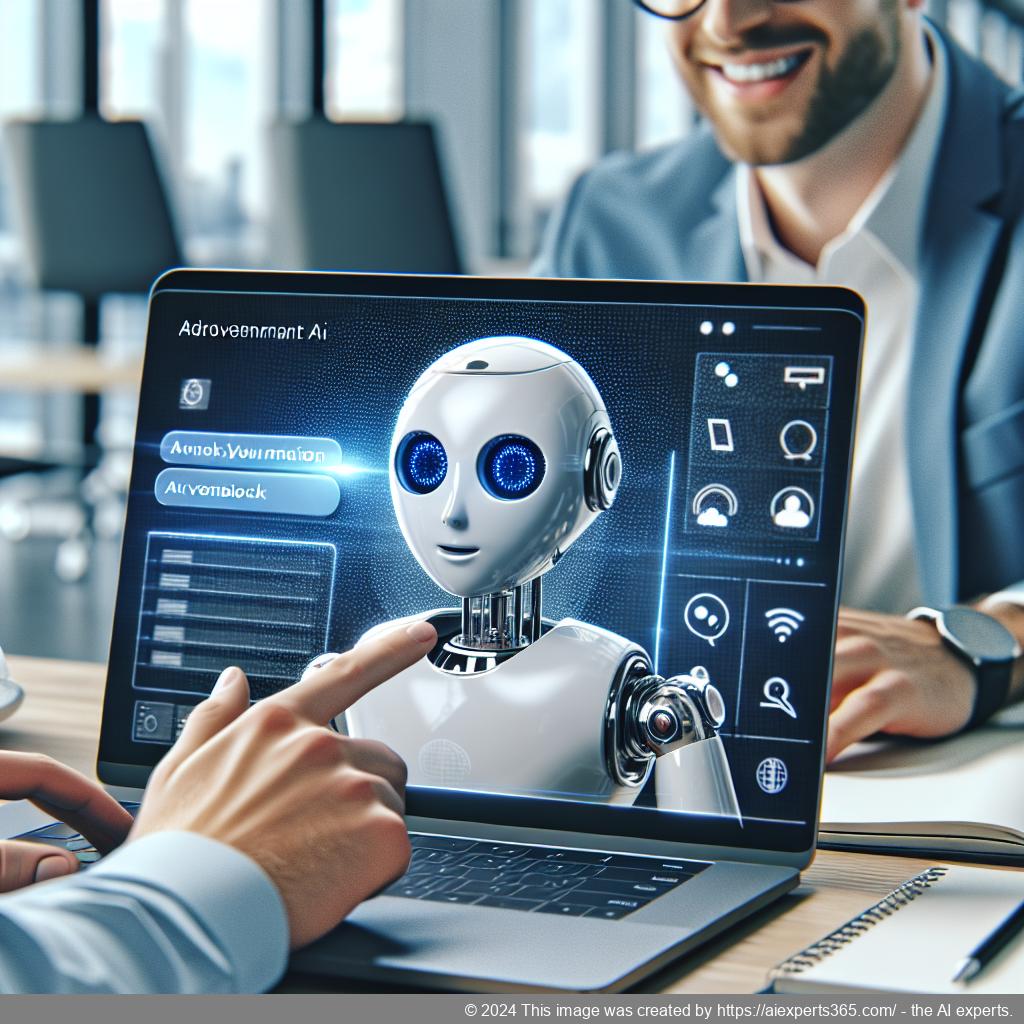 Ailisha's Best WordPress AI Chatbot enhancing customer engagement on a website.
