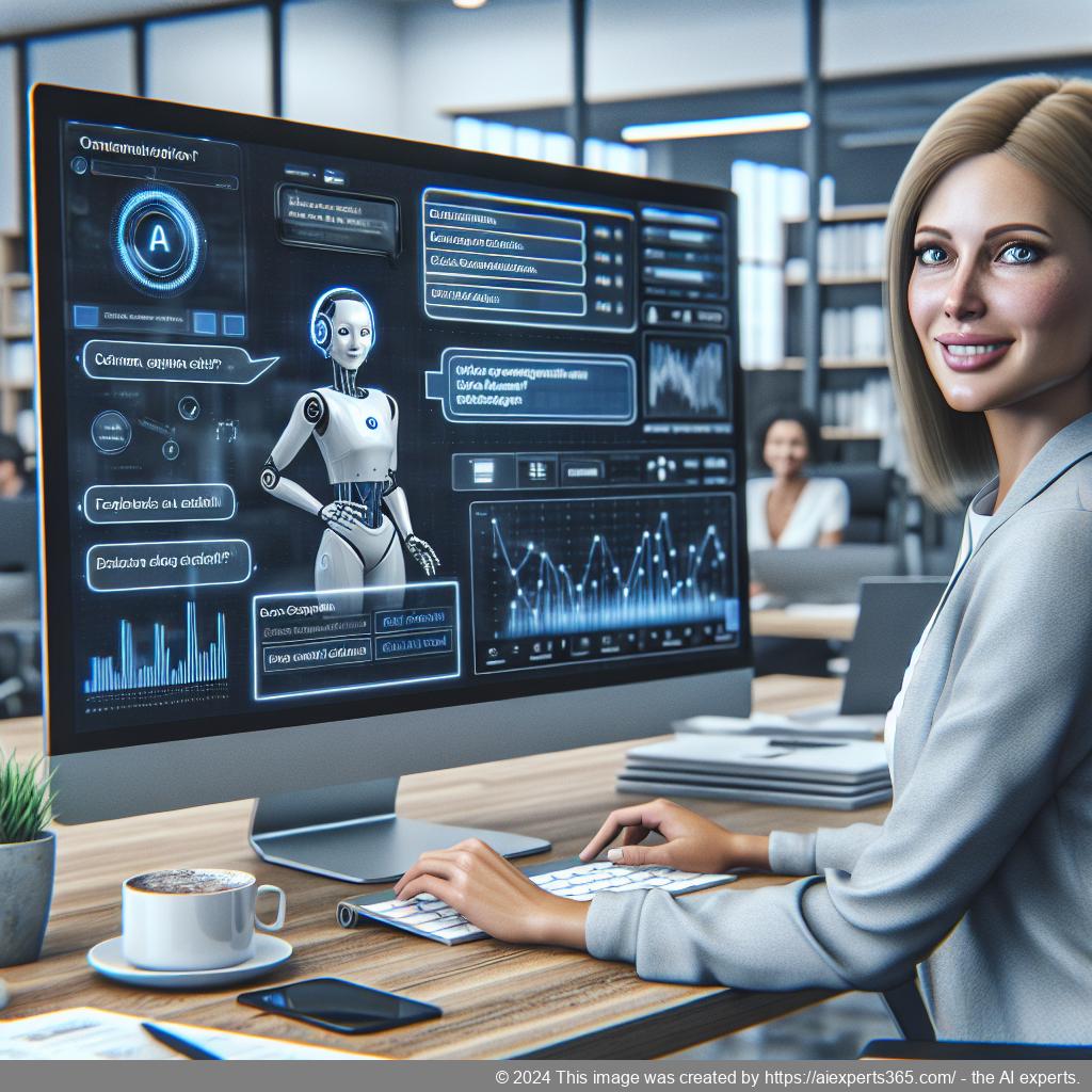 Ailisha's Best WordPress AI Chatbot enhancing customer engagement through personalized interactions.