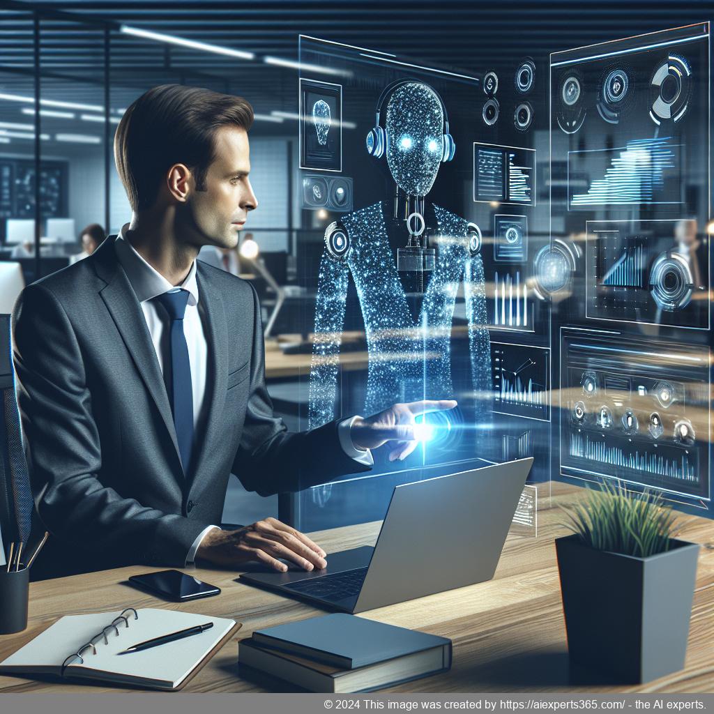 Ailisha's AI-Powered WordPress Chatbot providing instant customer support on a modern website interface.