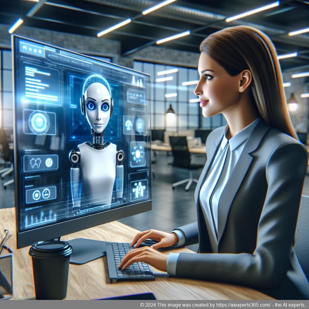 A visual representation of Ailisha's AI Chatbot interface showcasing its customization options and analytics dashboard.