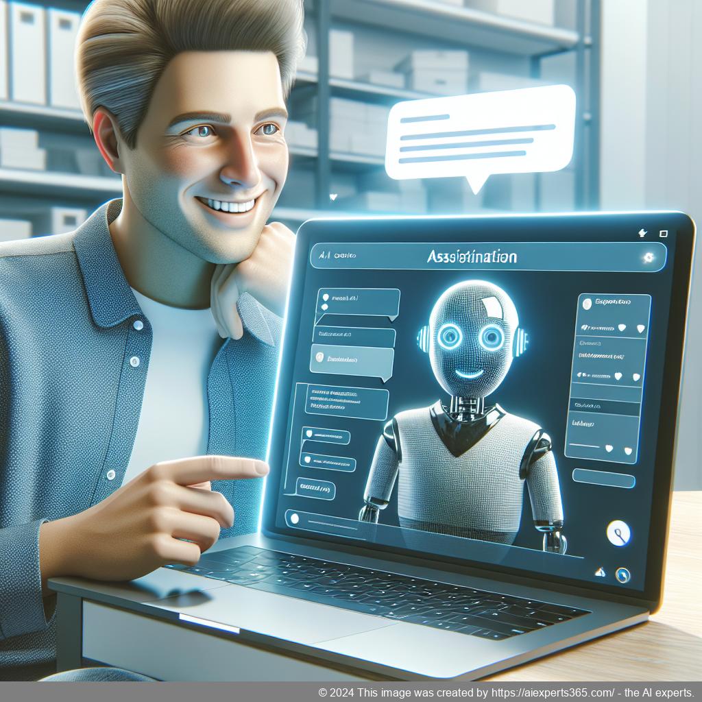 Ailisha's AI Chatbot interface showcasing features for enhancing customer engagement on an e-commerce website.