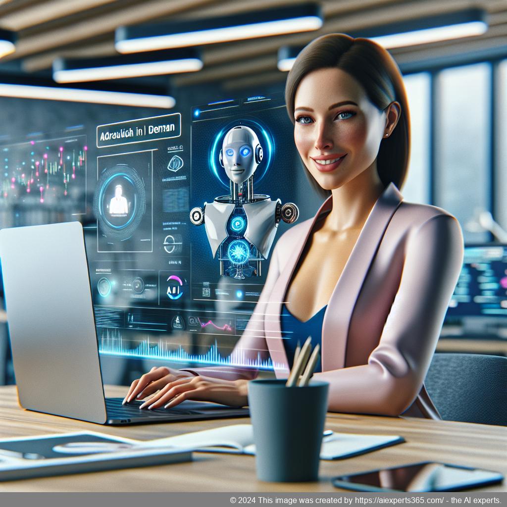 Ailisha's AI Chatbot interface showcasing personalized responses and seamless integration features designed for enhancing user engagement on WordPress websites.