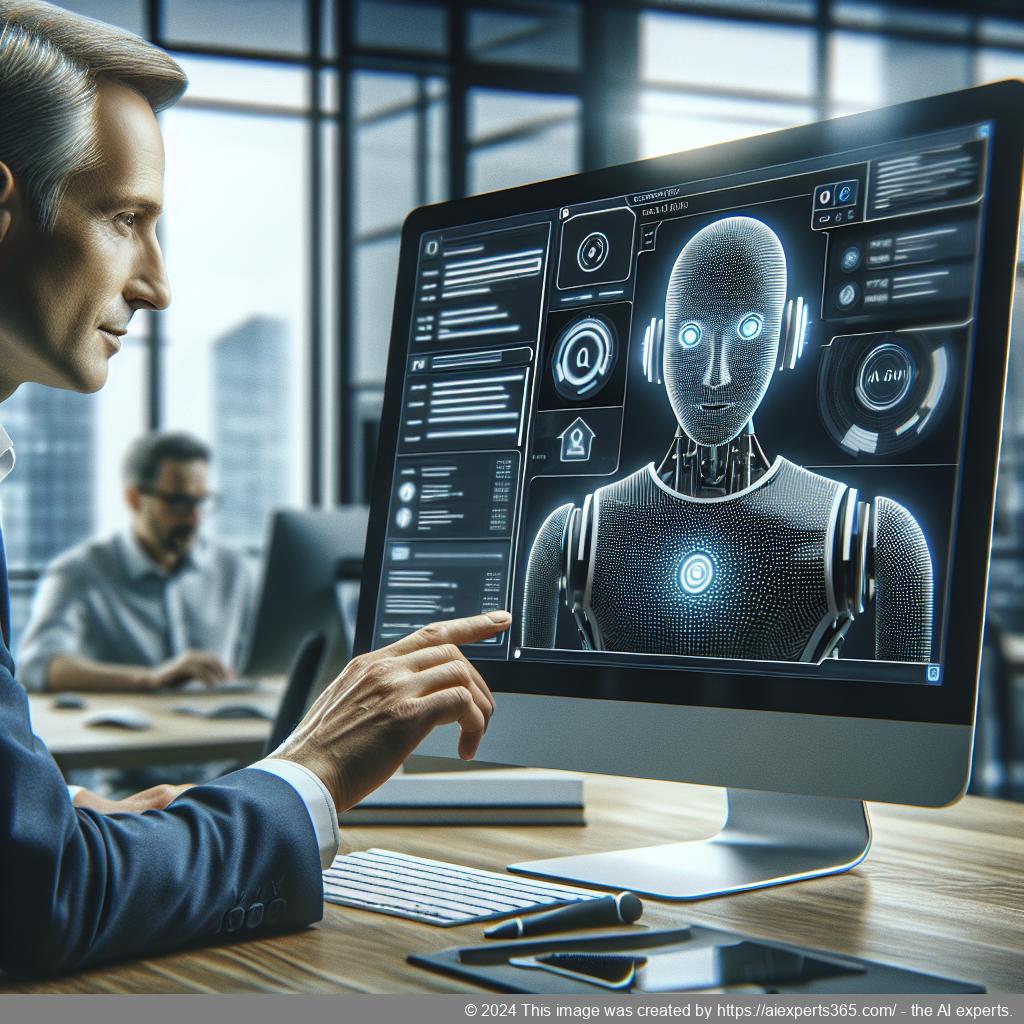 Ailisha's AI Chatbot interface showcasing customizable settings for enhanced user engagement on a WordPress site.