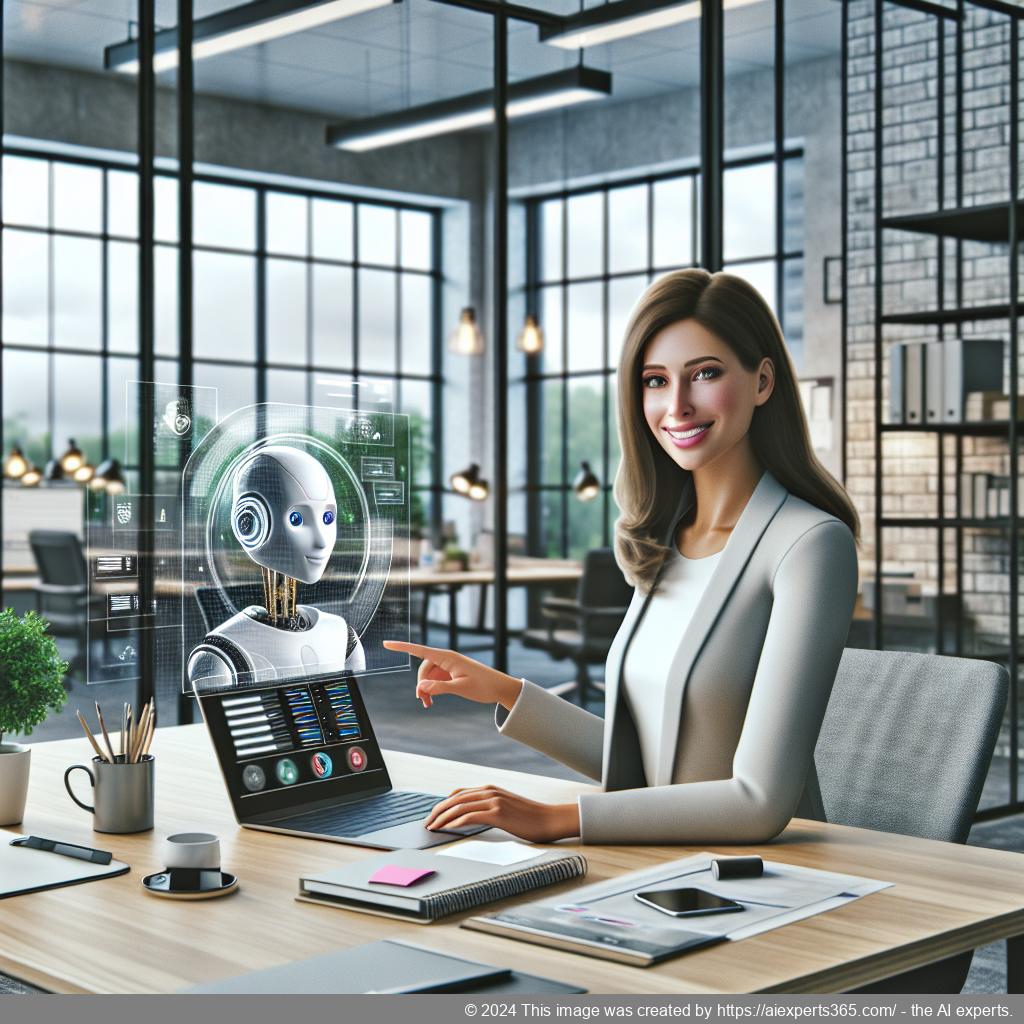 Ailisha's AI Chatbot interface showcasing its features for enhancing customer engagement on WordPress websites.