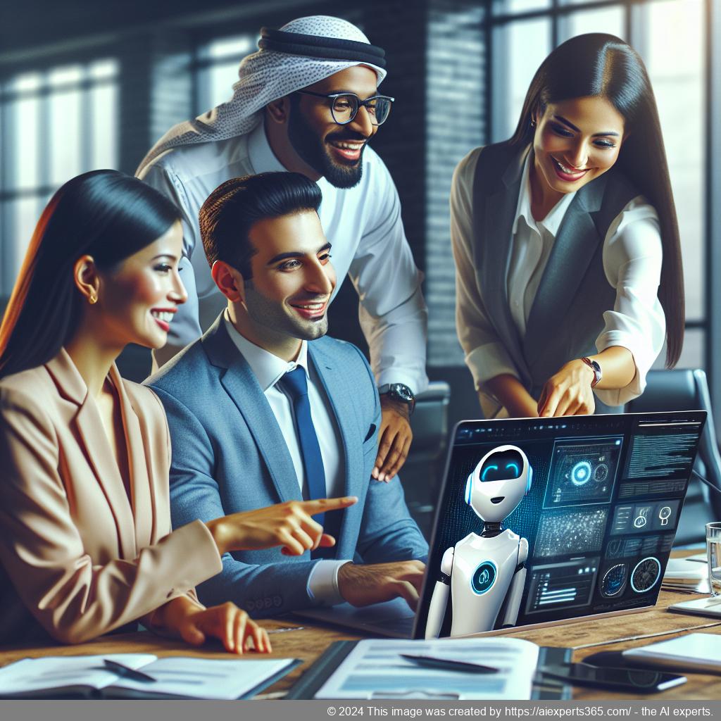 Ailisha's AI Chatbot enhancing user experience on a WordPress site.