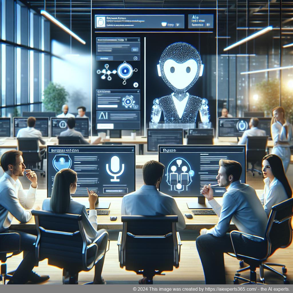 Ailisha's Advanced WordPress Chatbot Plugin enhancing customer service interactions on a website.