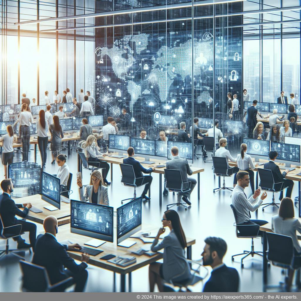 A screenshot showcasing Ailisha's innovative WordPress chatbot plugin interface designed for enhanced customer engagement.