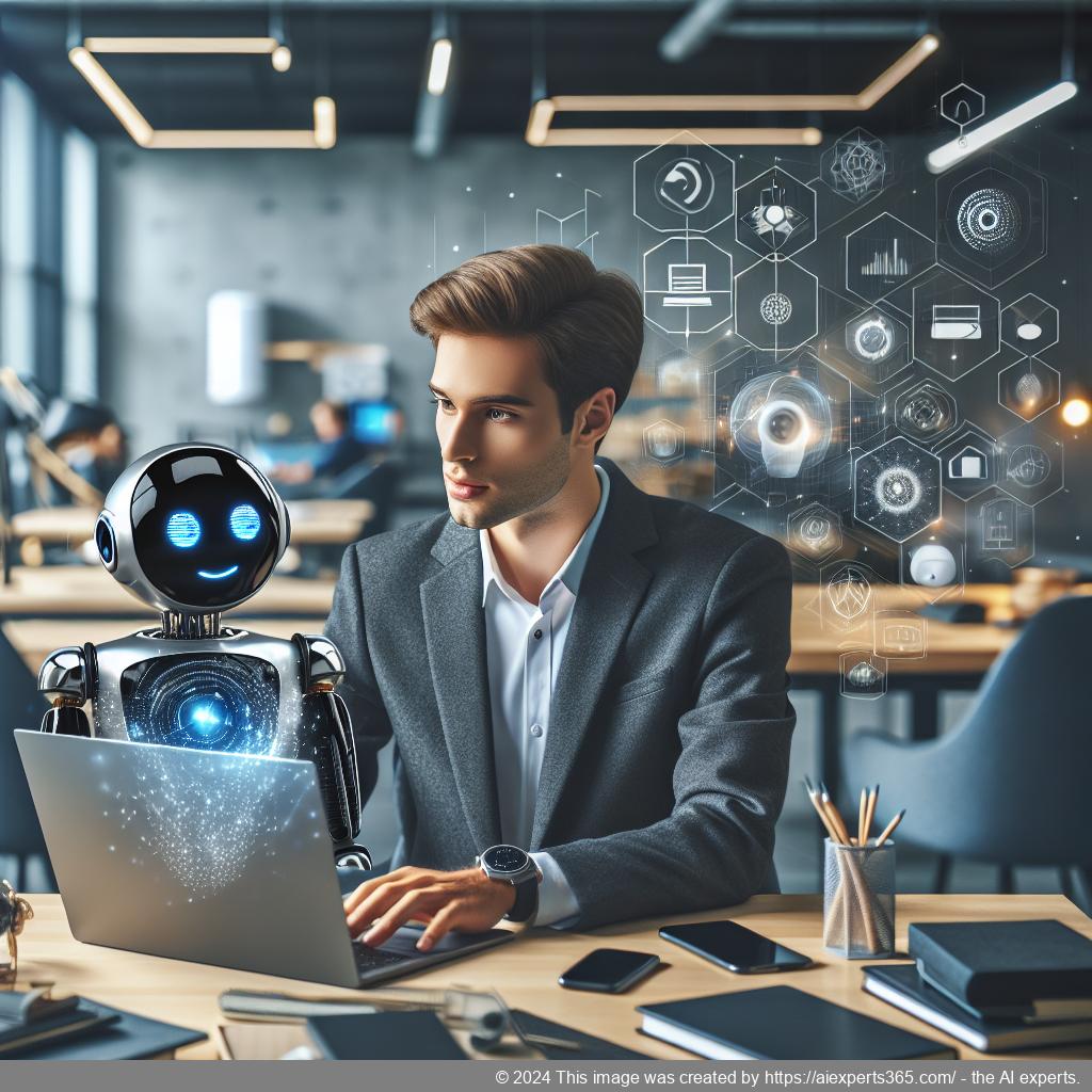 A visual representation of a WordPress ChatGPT chatbot interface showcasing its user-friendly design and advanced functionalities.