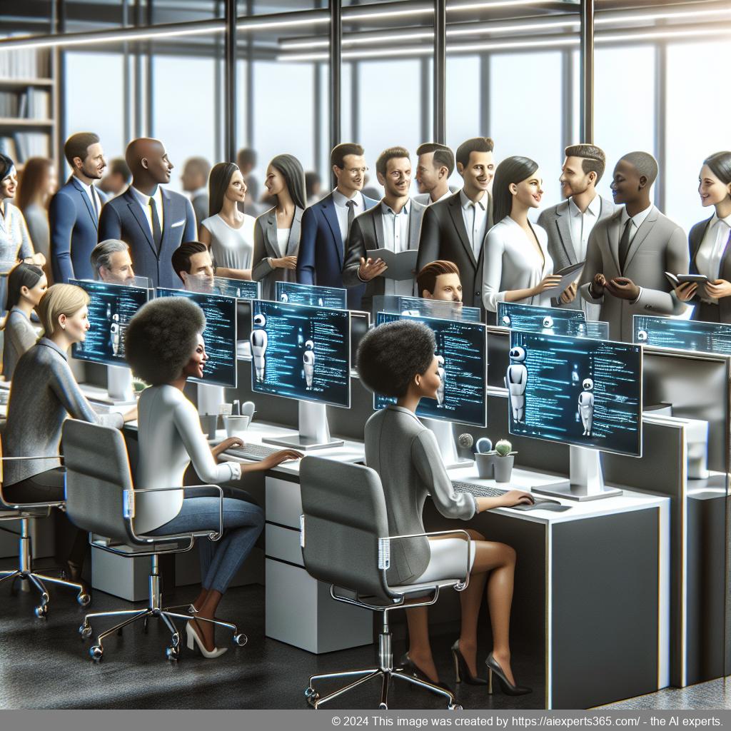 A screenshot showcasing the interface of the WordPress ChatGPT Chatbot Plugin demonstrating its features for enhancing user interaction.