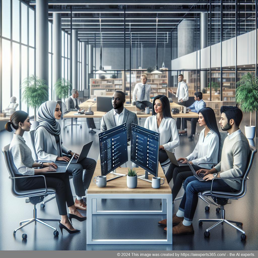 A visual representation of enhanced customer engagement using the WordPress ChatGPT chatbot plugin.