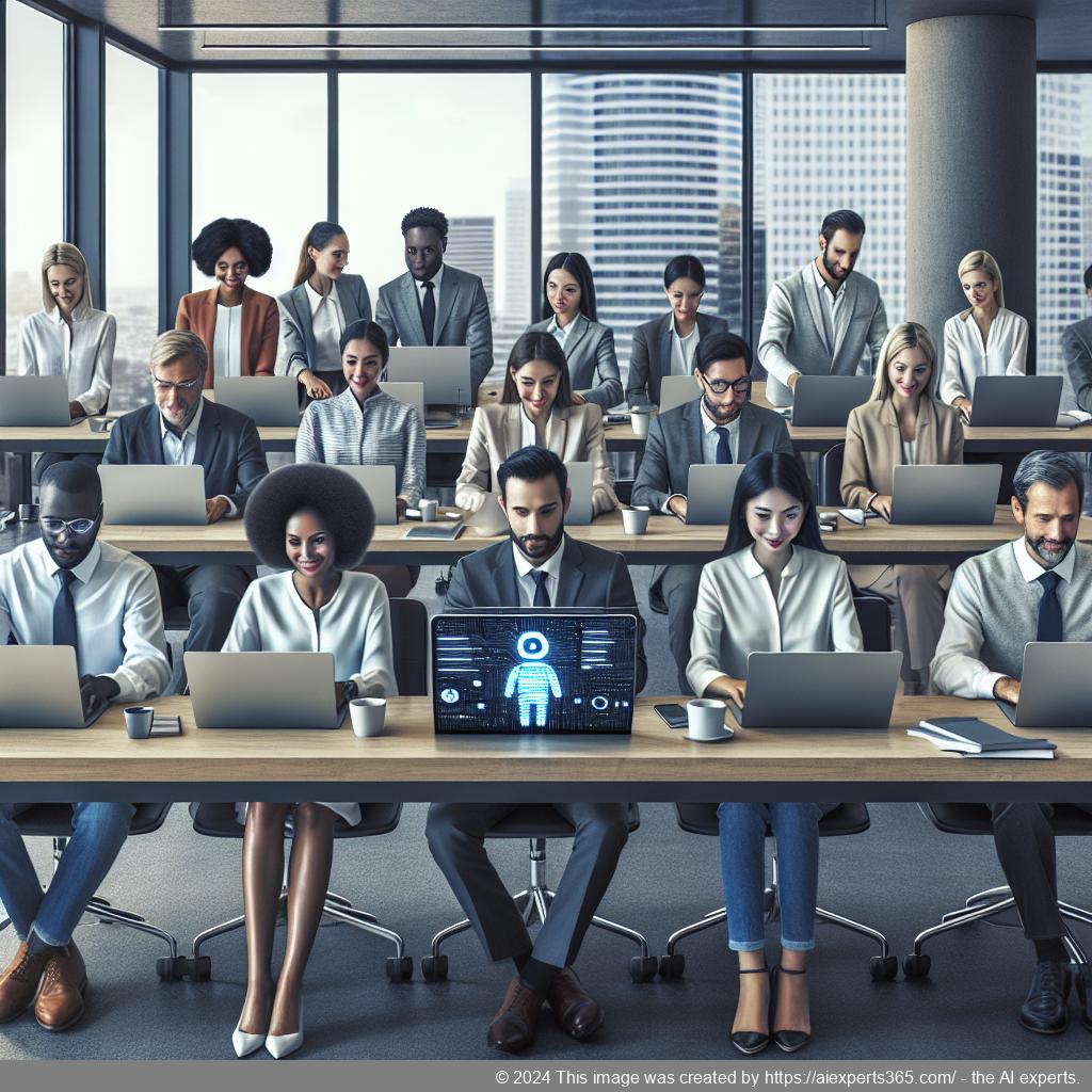 Ailisha's AI Chatbot interface showcasing customizable features for enhanced user engagement on a WordPress website.