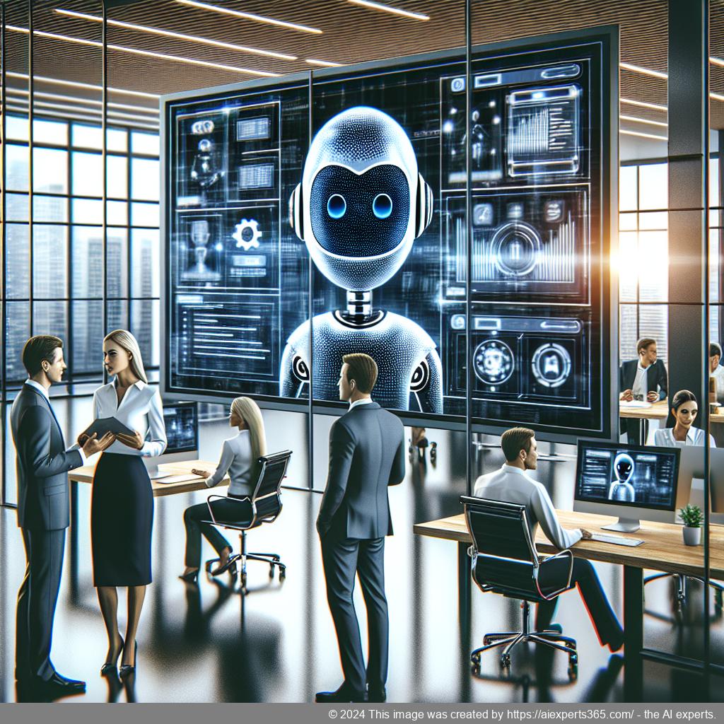 A visual representation of Ailisha's AI Chatbot showcasing its features that enhance customer engagement on WordPress websites.