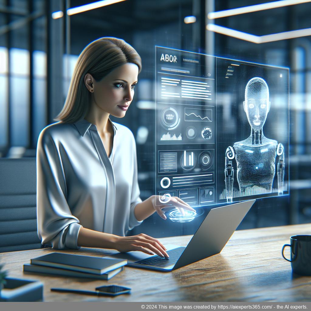 Ailisha's AI Chatbot interface showcasing features that enhance customer engagement on WordPress websites.