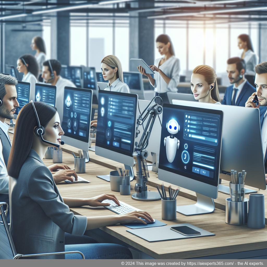 Ailisha's AI Chatbot enhancing customer interaction on a WordPress website.