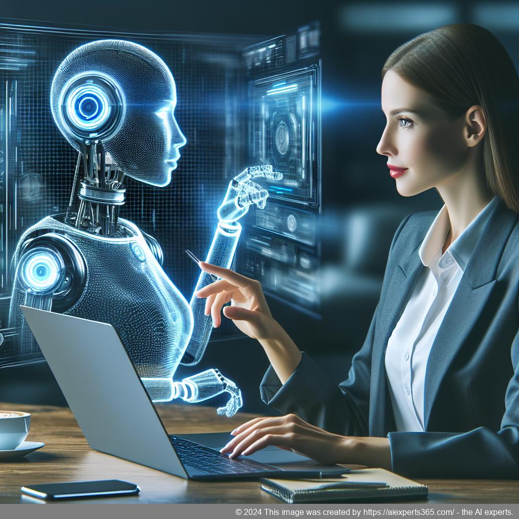 A screenshot of Ailisha's AI Chatbot interface showcasing its features for enhancing customer engagement on a WordPress site.