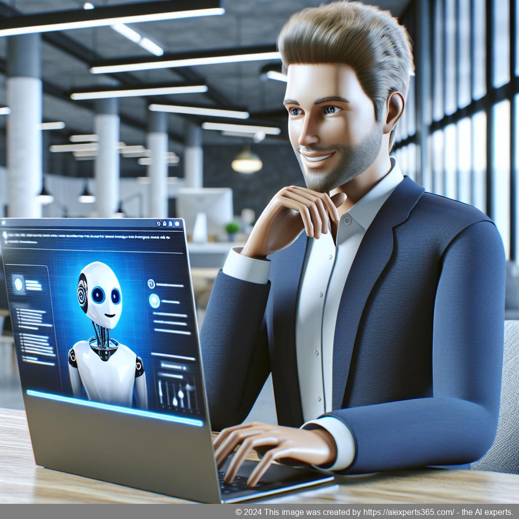 Ailisha's AI Chatbot interface showcasing personalized responses for enhanced user engagement on a WordPress website.