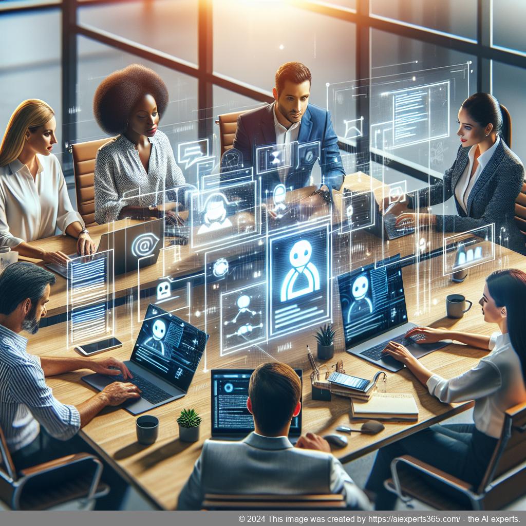 Ailisha's AI Chatbot interface showcasing its features designed for enhancing customer engagement on WordPress websites.