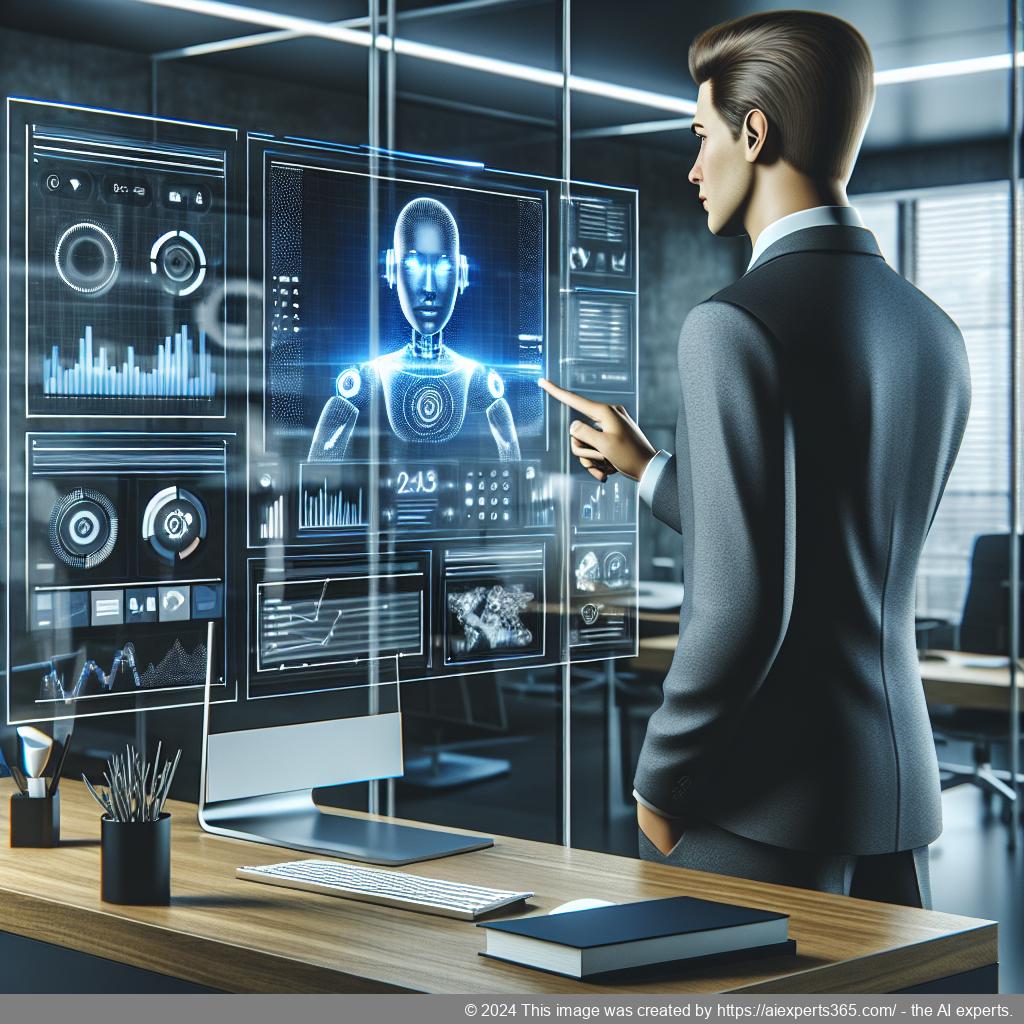 Ailisha's AI Chatbot interface showcasing user-friendly design and customization options for businesses seeking enhanced customer engagement.