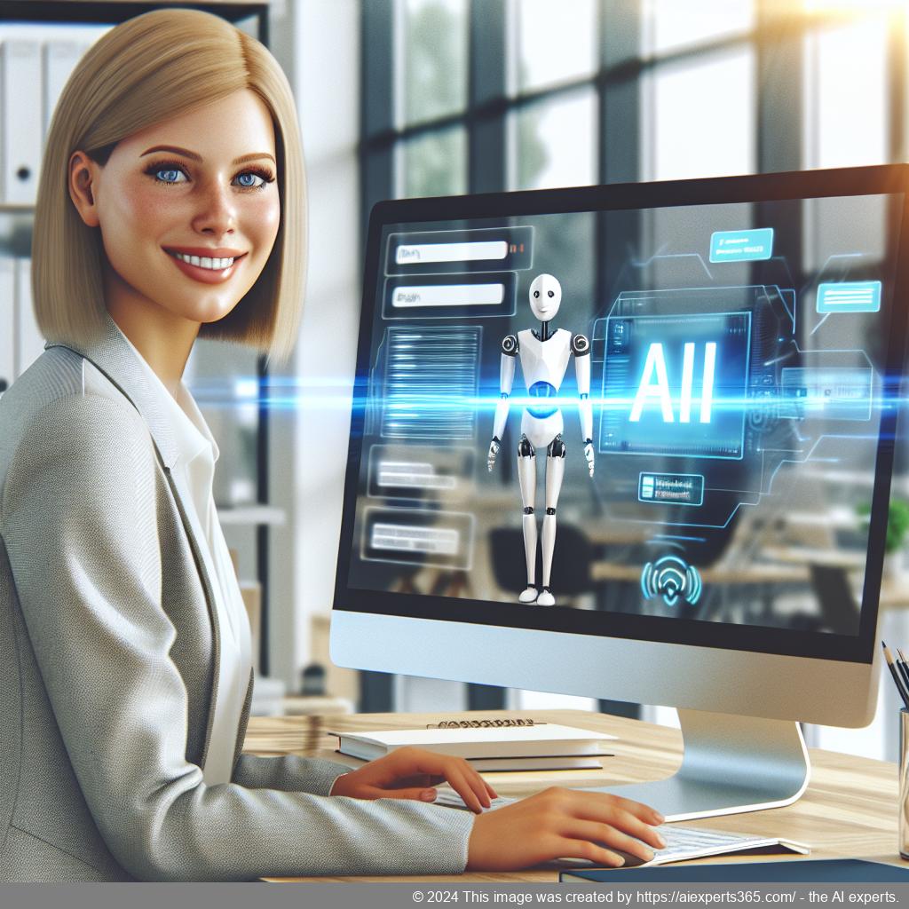 A screenshot of Ailisha's AI Chatbot interface showcasing its customizable features and user-friendly design.